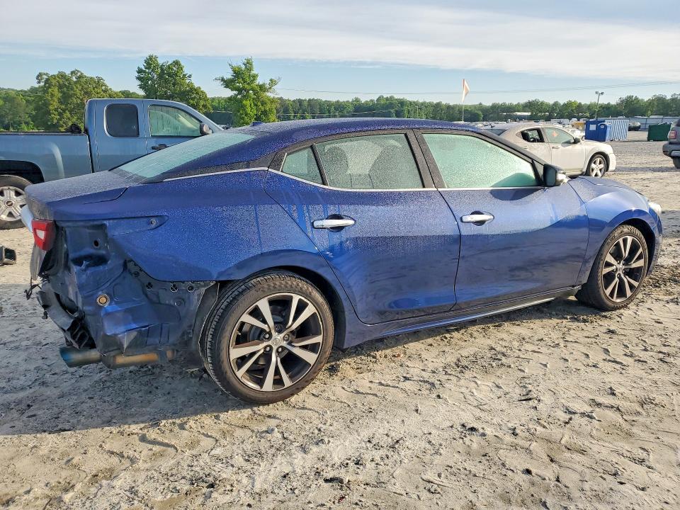 Продаж на аукціоні авто 2018 Nissan Maxima, vin: 1N4AA6AP8JC377858, номер лоту: 51952636