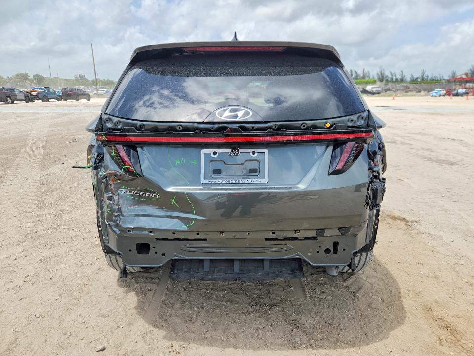 Aukcja sprzedaży 2022 Hyundai Tucson, vin: 5NMJE3AEXNH103872, numer aukcji: 55002516