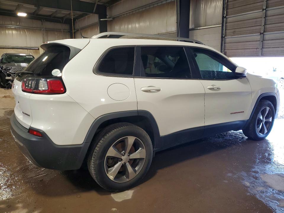 Auction sale of the 2019 Jeep Cherokee, vin: 1C4PJMDX7KD257646, lot number: 53398146