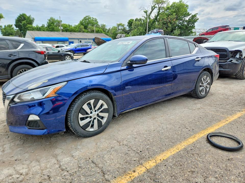 2020 Nissan Altima მანქანა იყიდება აუქციონზე, vin: 1N4BL4BW3LN320600, აუქციონის ნომერი: 54427716