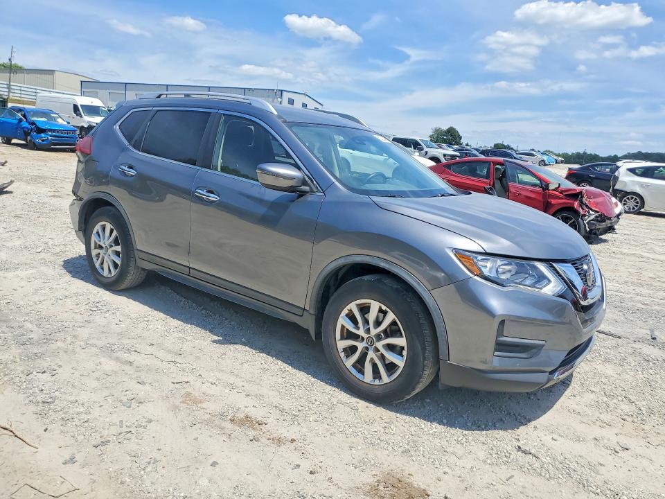 Продаж на аукціоні авто 2020 Nissan Rogue, vin: JN8AT2MTXLW017325, номер лоту: 52814726
