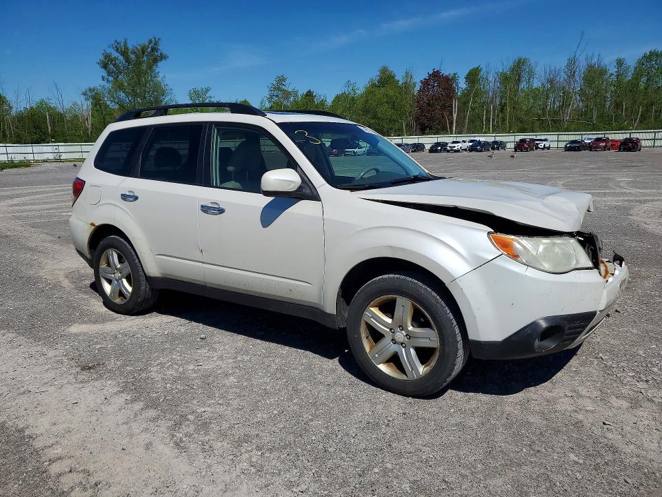 2009 Subaru Forester მანქანა იყიდება აუქციონზე, vin: JF2SH64619H748789, აუქციონის ნომერი: 54851746