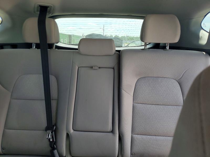 Aukcja sprzedaży 2016 Hyundai Tucson, vin: KM8J33A44GU100390, numer aukcji: 55178466