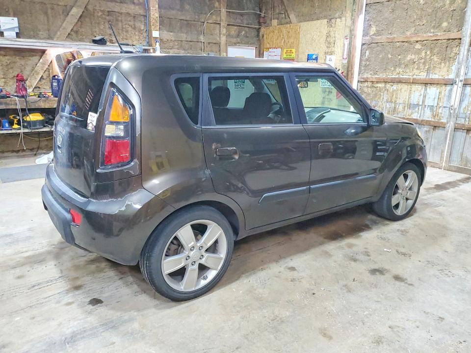 2010 Kia Soul მანქანა იყიდება აუქციონზე, vin: KNDJT2A24A7073954, აუქციონის ნომერი: 55377086