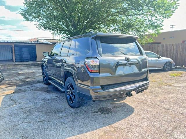 54717996 :رقم المزاد ، JTEBU5JR2L5760487 vin ، 2020 Toyota 4runner مزاد بيع