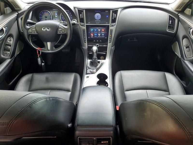 Aukcja sprzedaży 2017 Infiniti Q50, vin: JN1CV7AP2HM641371, numer aukcji: 51528036