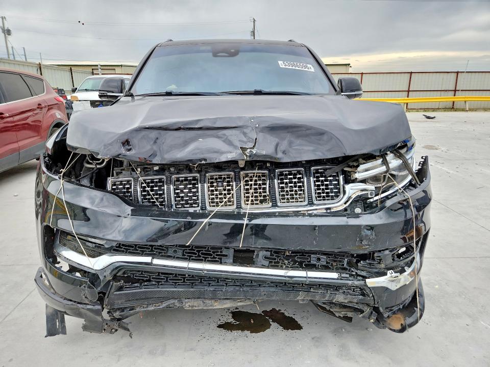Продажа на аукционе авто 2022 Jeep Grand Wagoneer, vin: 1C4SJVGJXNS116321, номер лота: 53986596