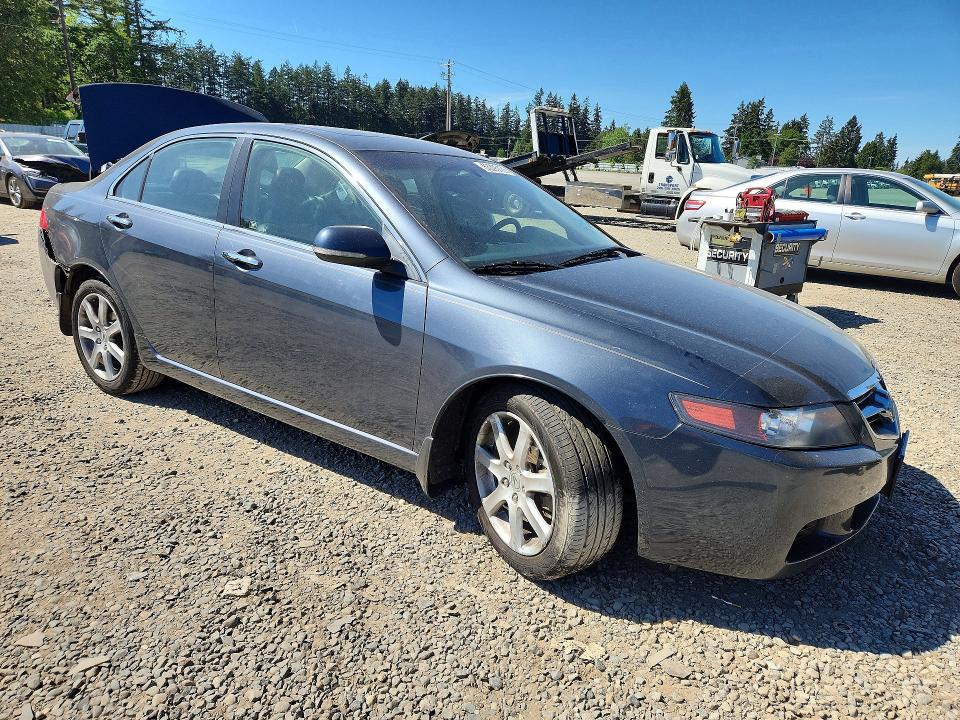 Продаж на аукціоні авто 2005 Acura Tsx, vin: JH4CL96875C003939, номер лоту: 53395136