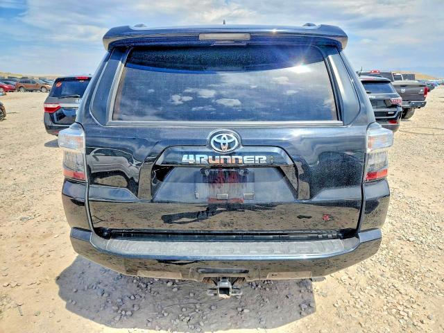 Aukcja sprzedaży 2024 Toyota 4runner, vin: JTENU5JR8R6222862, numer aukcji: 53381356