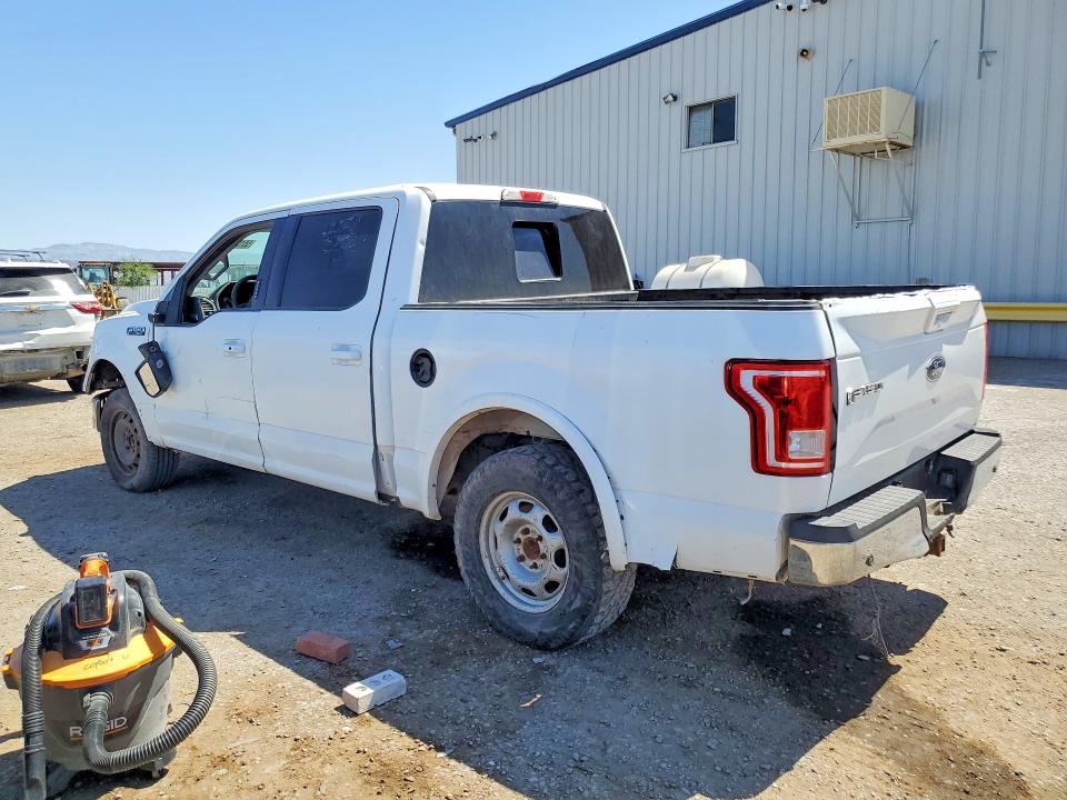 2015 Ford F150 მანქანა იყიდება აუქციონზე, vin: 1FTEW1CP0FKD37168, აუქციონის ნომერი: 55120186