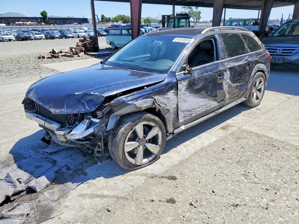 Aukcja sprzedaży 2014 Audi A4 Allroad, vin: WA1UFBFL2EA034952, numer aukcji: 51910916