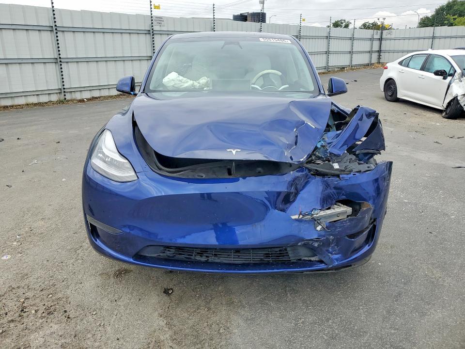2023 Tesla Model Y მანქანა იყიდება აუქციონზე, vin: 7SAYGDEE7PA089023, აუქციონის ნომერი: 55515486