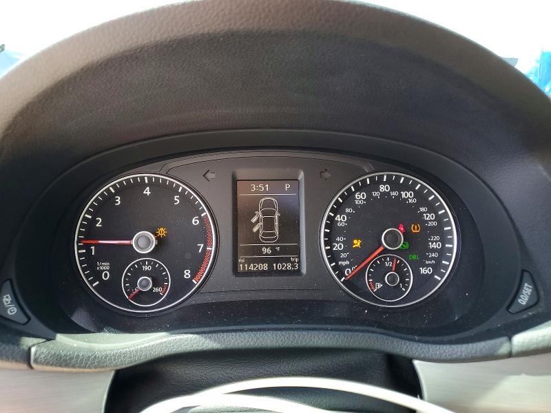 2014 Volkswagen Passat მანქანა იყიდება აუქციონზე, vin: 1VWBT7A32EC109564, აუქციონის ნომერი: 52615526