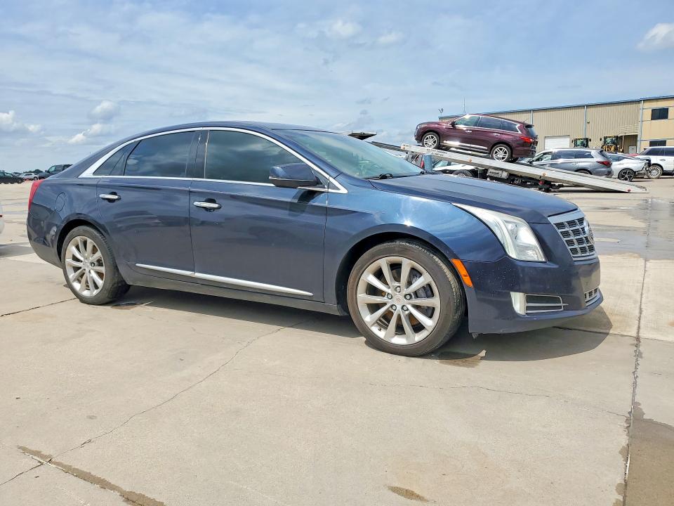 Продажа на аукционе авто 2013 Cadillac Xts, vin: 2G61P5S30D9155845, номер лота: 54704446