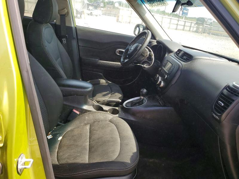 Продаж на аукціоні авто 2016 Kia Soul, vin: KNDJP3A55G7849182, номер лоту: 53652896
