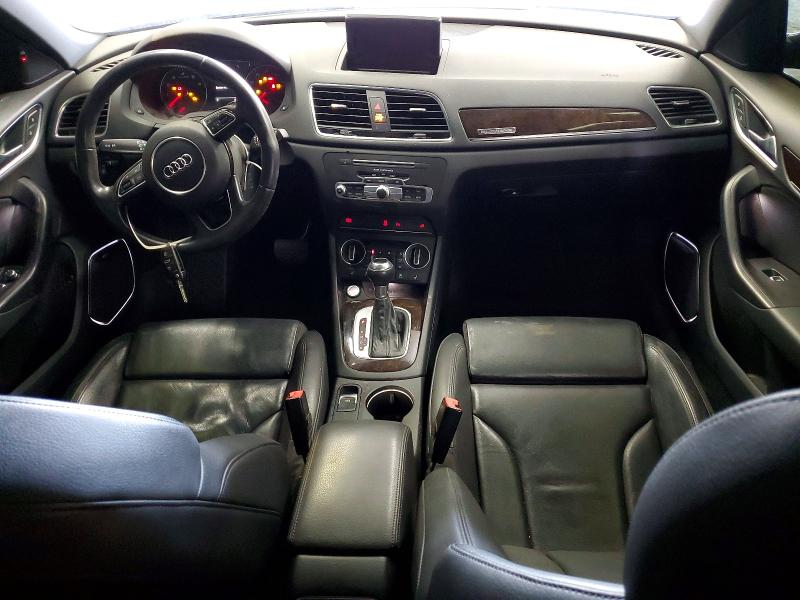Продажа на аукционе авто 2016 Audi Q3, vin: WA1GFCFS8GR013022, номер лота: 55169506