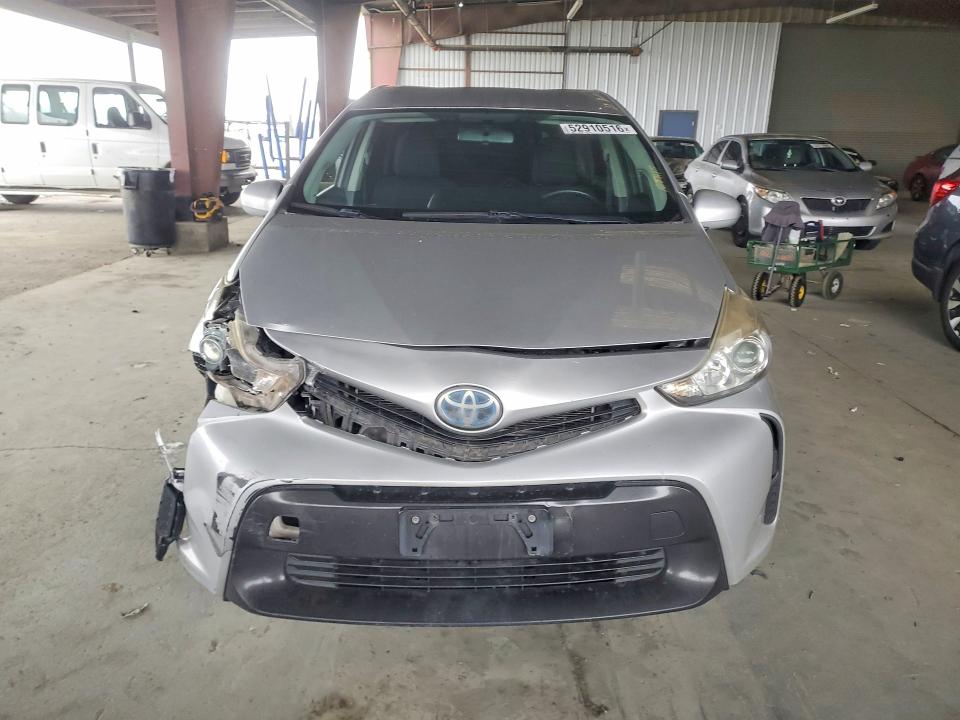 Aukcja sprzedaży 2015 Toyota Prius V, vin: JTDZN3EU3FJ034619, numer aukcji: 52910516