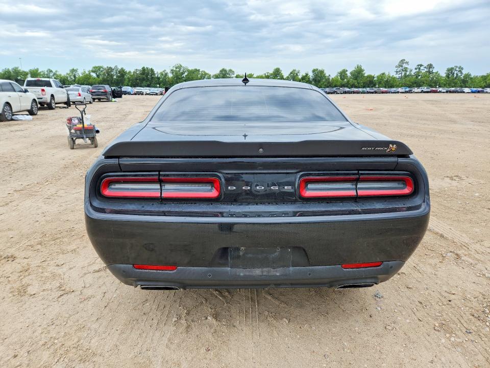 Aukcja sprzedaży 2020 Dodge Challenger, vin: 2C3CDZFJ3LH106100, numer aukcji: 54009736
