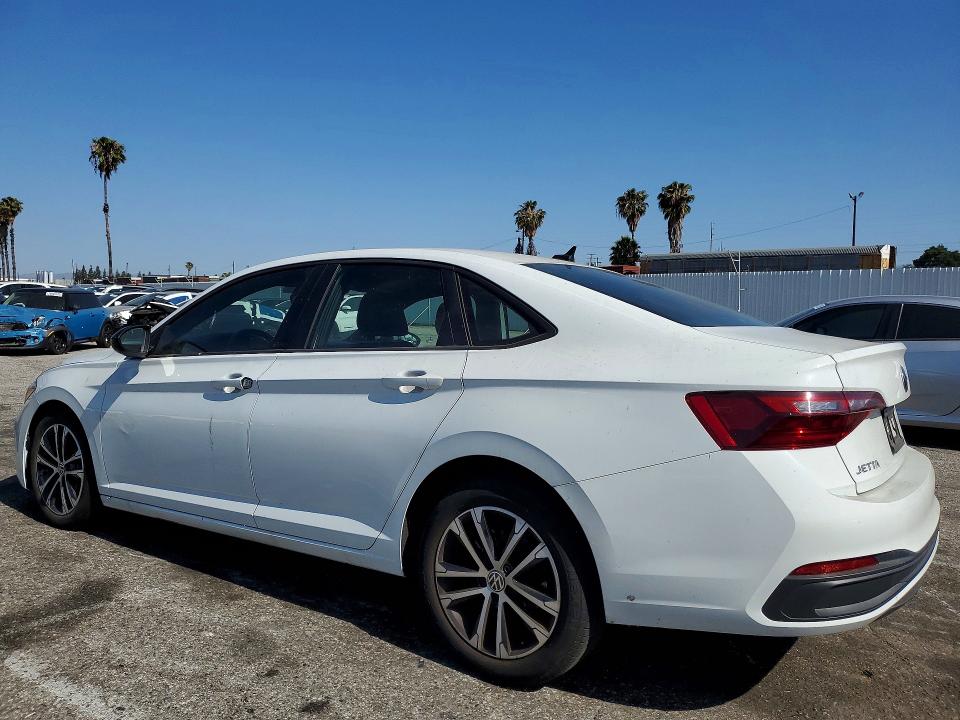 Aukcja sprzedaży 2024 Volkswagen Jetta, vin: 3VWBM7BU0RM059367, numer aukcji: 53967496