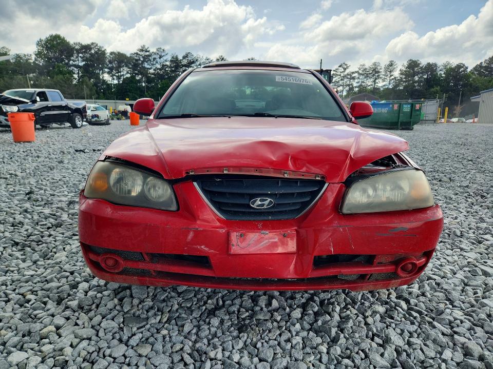 Продаж на аукціоні авто 2005 Hyundai Elantra, vin: KMHDN46D95U047253, номер лоту: 54516976