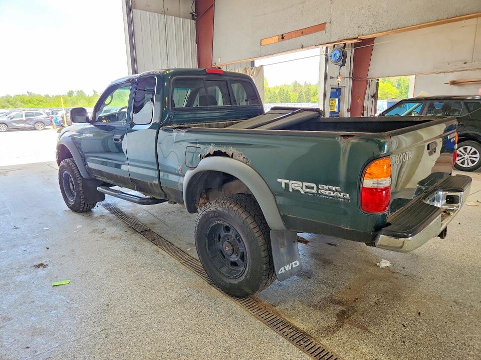 Aukcja sprzedaży 2003 Toyota Tacoma, vin: 5TEWN72N93Z238544, numer aukcji: 55270336