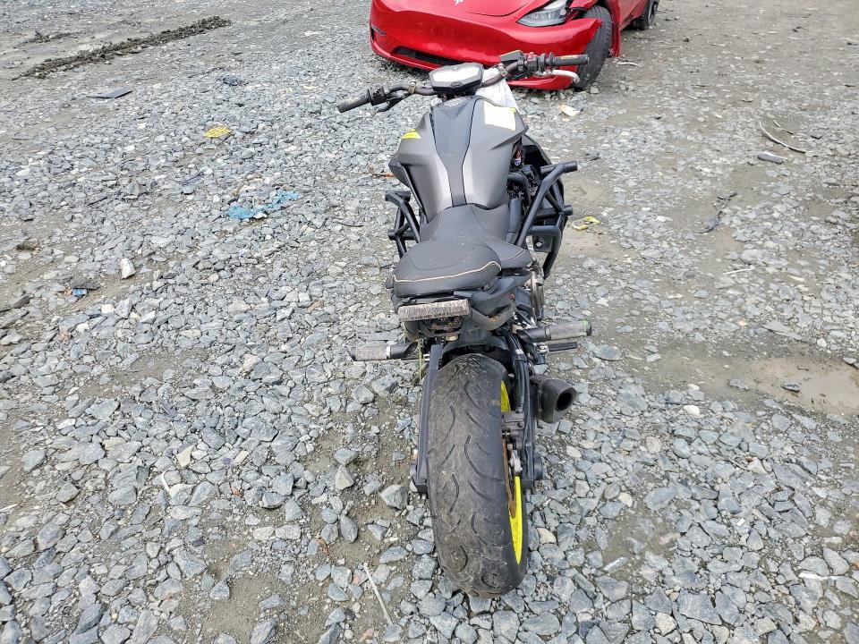 Продажа на аукционе авто 2018 Yamaha Mt07, vin: JYARM27E4JA000583, номер лота: 54271956