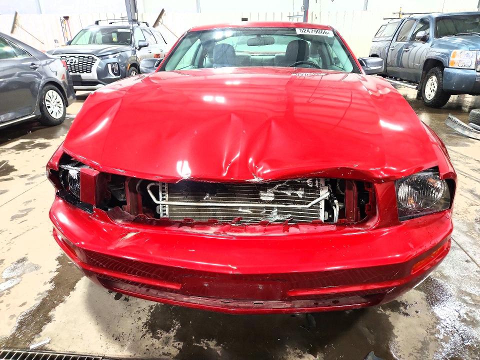 Aukcja sprzedaży 2006 Ford Mustang, vin: 1ZVFT80N965157269, numer aukcji: 52479066