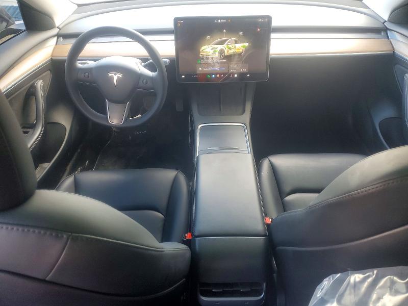 2023 Tesla Model 3 მანქანა იყიდება აუქციონზე, vin: LRW3E1EB3PC924680, აუქციონის ნომერი: 51641676