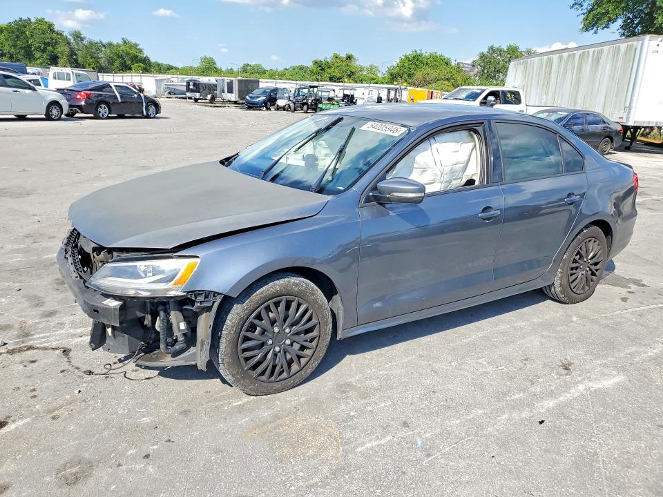 Продажа на аукционе авто 2014 Volkswagen Jetta, vin: 3VWD17AJ2EM222846, номер лота: 54005946