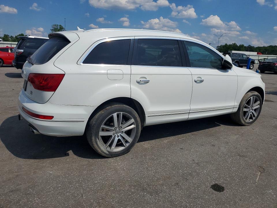 54282466 :رقم المزاد ، WA1LMAFE3ED005293 vin ، 2014 Audi Q7 مزاد بيع