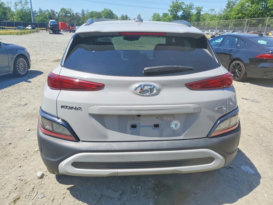 Aukcja sprzedaży 2023 Hyundai Kona, vin: KM8K3CAB2PU974711, numer aukcji: 53894126