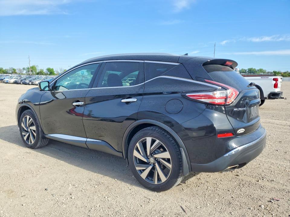 Aukcja sprzedaży 2015 Nissan Murano, vin: 5N1AZ2MH8FN215137, numer aukcji: 52306326