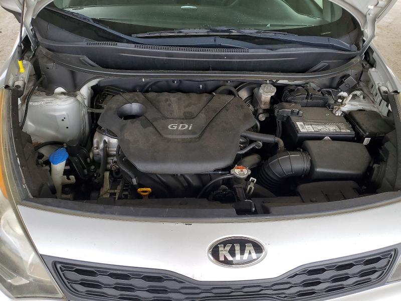 Продаж на аукціоні авто 2015 Kia Rio, vin: KNADM5A30F6514994, номер лоту: 52210326