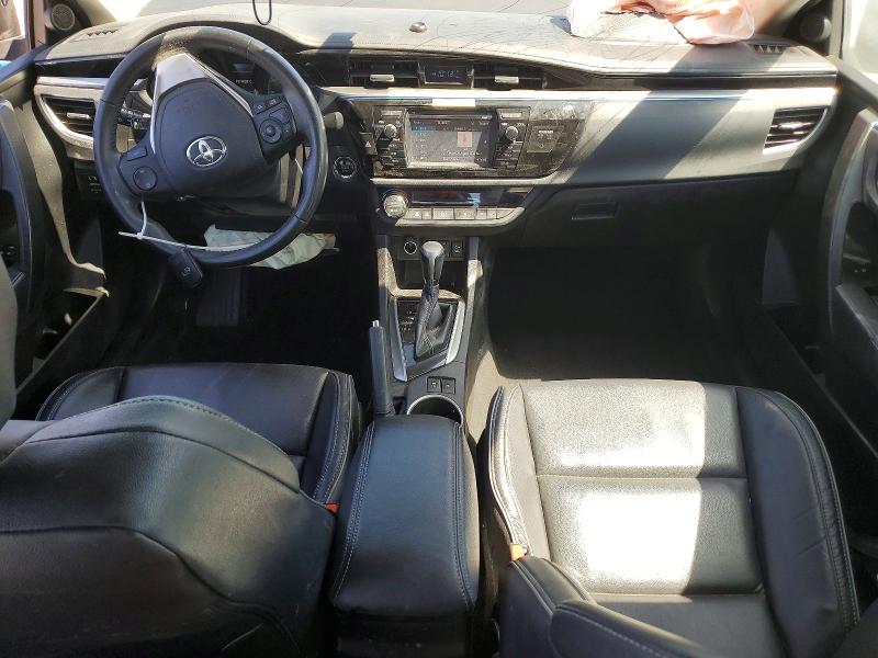 Aukcja sprzedaży 2016 Toyota Corolla, vin: 5YFBURHE5GP564292, numer aukcji: 54423796