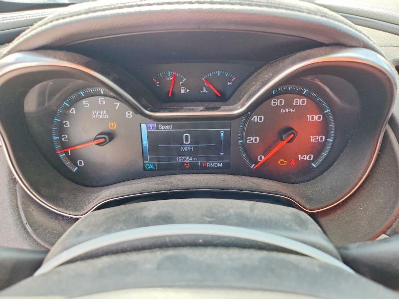 Aukcja sprzedaży 2018 Chevrolet Impala, vin: 1G1105S38JU119586, numer aukcji: 54856036