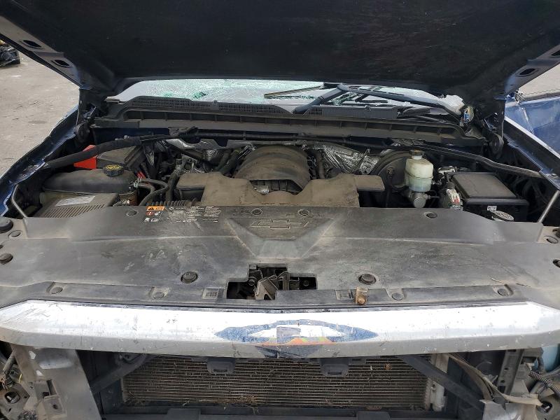 2016 Chevrolet Silverado მანქანა იყიდება აუქციონზე, vin: 3GCUKREC2GG376742, აუქციონის ნომერი: 52601436
