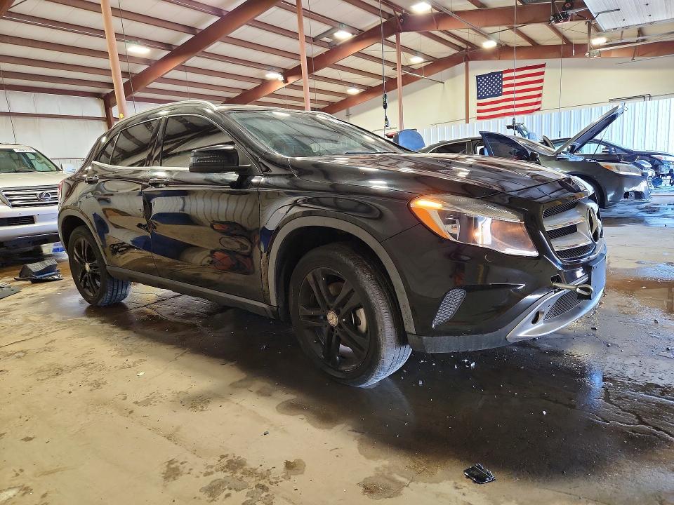 Aukcja sprzedaży 2016 Mercedes-benz Gla, vin: WDCTG4EBXGJ239595, numer aukcji: 54431736