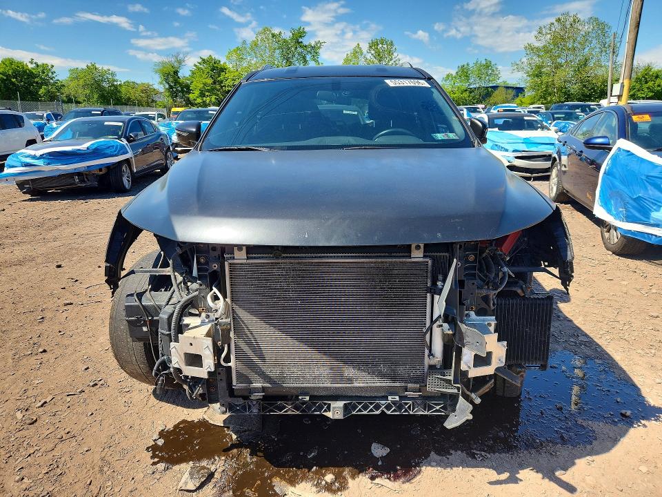 Aukcja sprzedaży 2018 Nissan Pathfinder, vin: 5N1DR2MM2JC604984, numer aukcji: 55317696