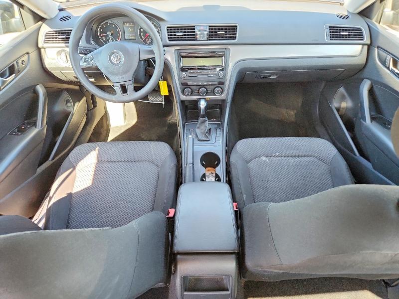 Продажа на аукционе авто 2015 Volkswagen Passat, vin: 1VWAT7A32FC003001, номер лота: 55599126