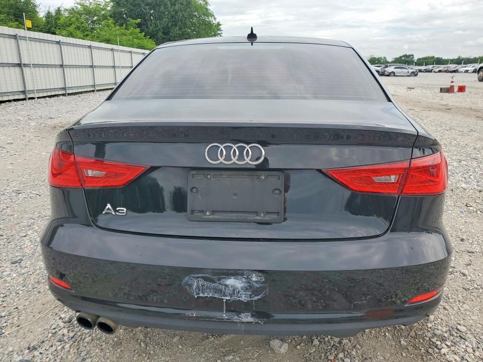 54712656 :رقم المزاد ، WAUACGFF4F1001720 vin ، 2015 Audi A3 مزاد بيع