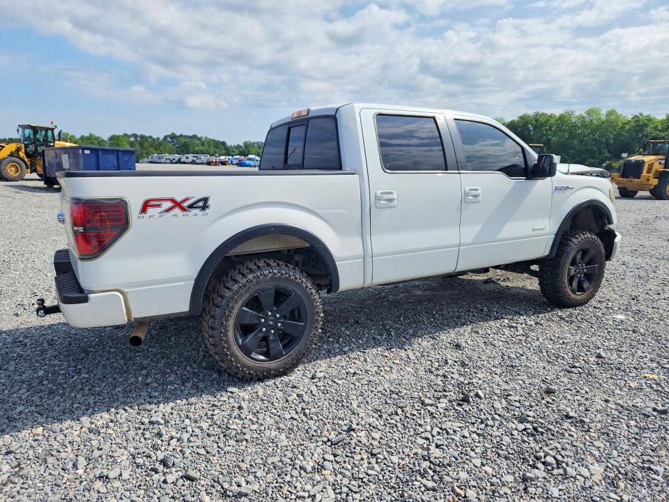 53177686 :رقم المزاد ، 1FTFW1ET6DKG26308 vin ، 2013 Ford F150 مزاد بيع