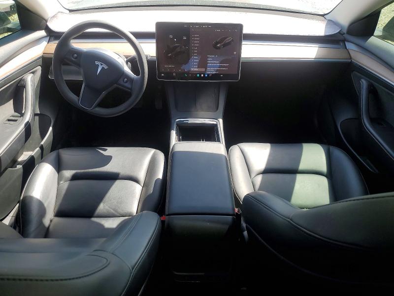 2023 Tesla Model 3 მანქანა იყიდება აუქციონზე, vin: 5YJ3E1EA7PF590263, აუქციონის ნომერი: 52899146