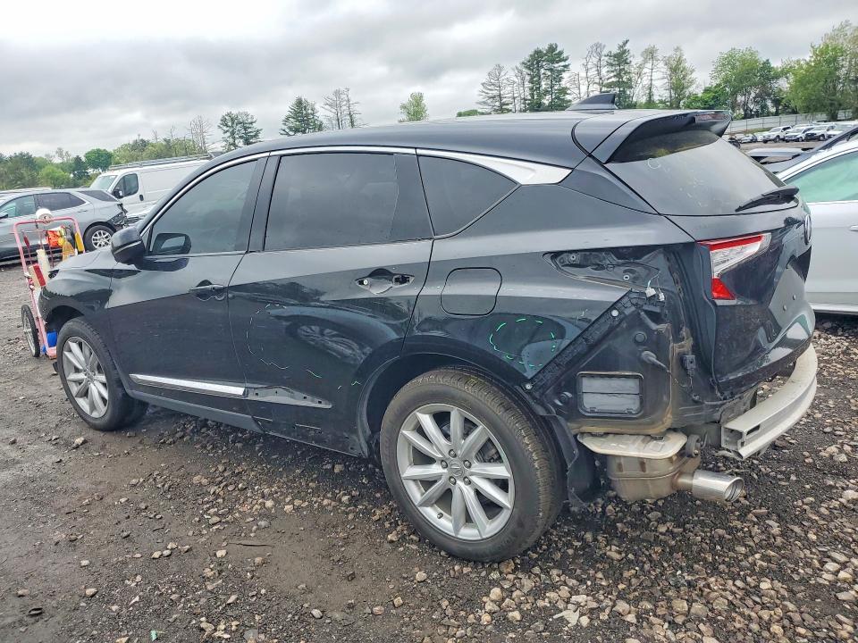 Продажа на аукционе авто 2019 Acura Rdx, vin: 5J8TC1H34KL009599, номер лота: 52678986