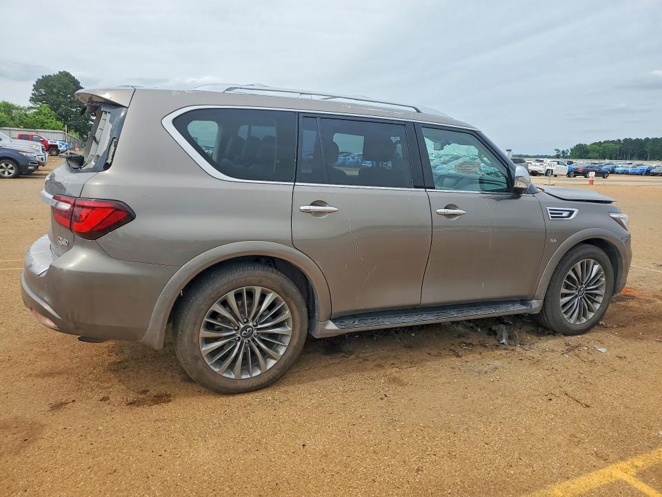 Продаж на аукціоні авто 2018 Infiniti Qx80, vin: JN8AZ2ND4J9840608, номер лоту: 54471946