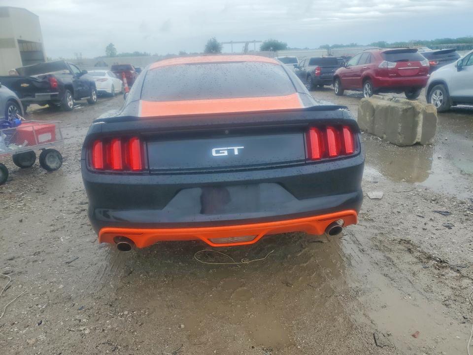 2017 Ford Mustang მანქანა იყიდება აუქციონზე, vin: 1FA6P8CFXH5221369, აუქციონის ნომერი: 52546366