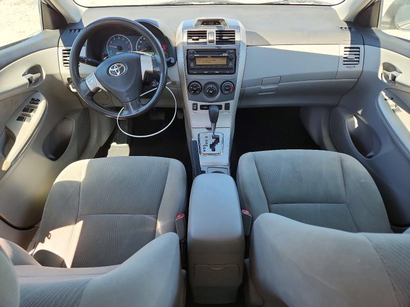52087496 :رقم المزاد ، 5YFBU4EE7CP052289 vin ، 2012 Toyota Corolla مزاد بيع