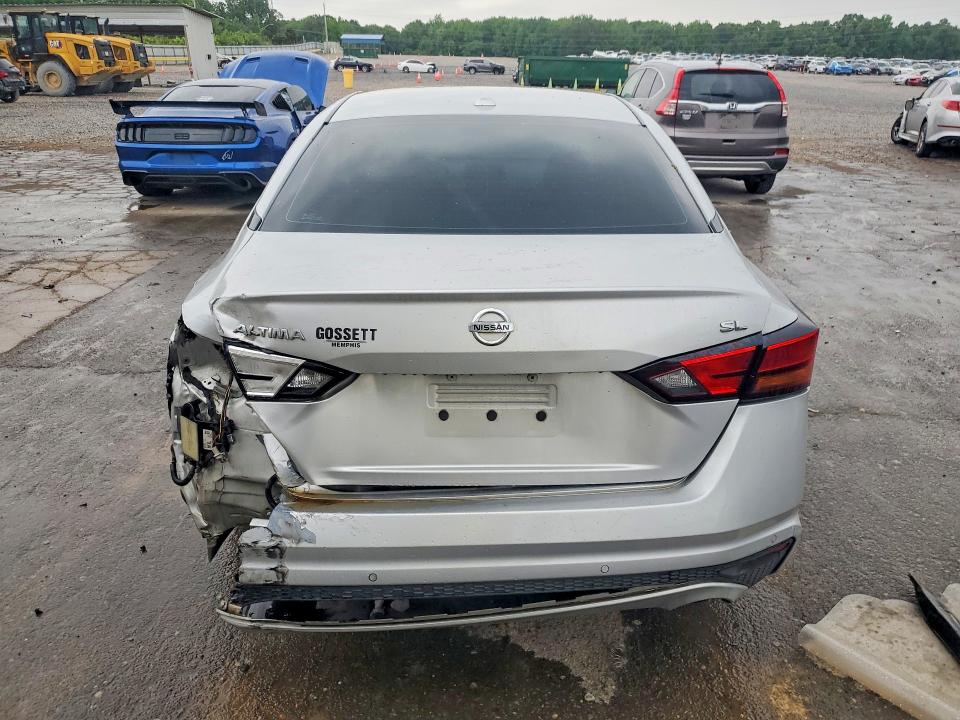 2019 Nissan Altima მანქანა იყიდება აუქციონზე, vin: 1N4BL4EV2KC215754, აუქციონის ნომერი: 51270146