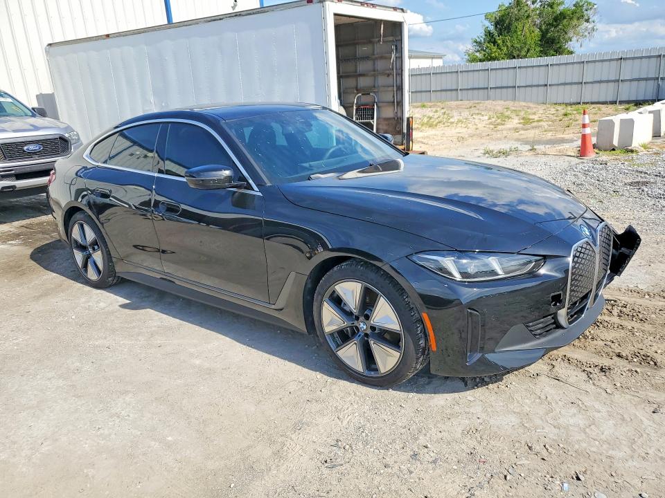 Aukcja sprzedaży 2025 Bmw I4, vin: WBY23HD04SFU40858, numer aukcji: 54813646