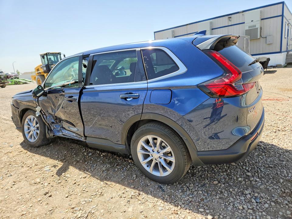 53801786 :رقم المزاد ، 2HKRS4H71SH452751 vin ، 2025 Honda Cr-v مزاد بيع