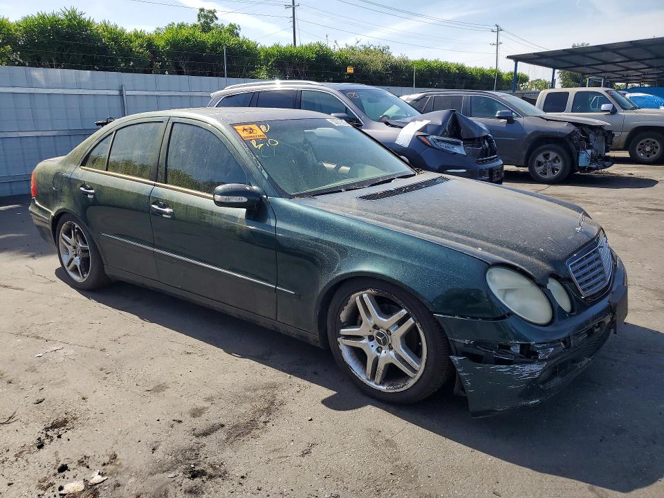 Продаж на аукціоні авто 2006 Mercedes-benz E, vin: WDBUF56J76A874716, номер лоту: 52213236